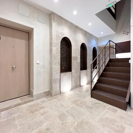 Aparthotel Arcos De Medina - Premium