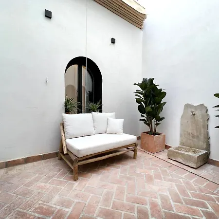 Arcos De Medina - Premium Lägenhet