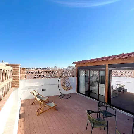 Lägenhet Arcos De Medina - Premium Córdoba