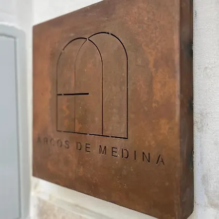 Apartment Arcos De Medina - Premium Cordoba