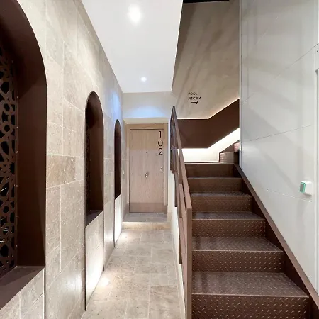 Appartement Arcos De Medina - Premium *