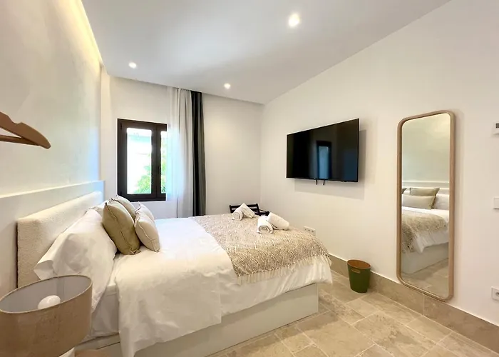 Arcos De Medina - Premium Apartmán