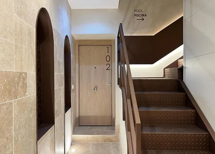 Апартаменти Arcos De Medina - Premium Кордова