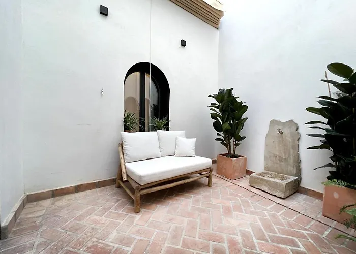 Arcos De Medina - Premium Апартаменти