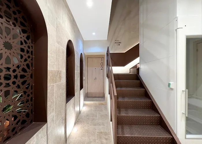 Апартаменти Arcos De Medina - Premium *