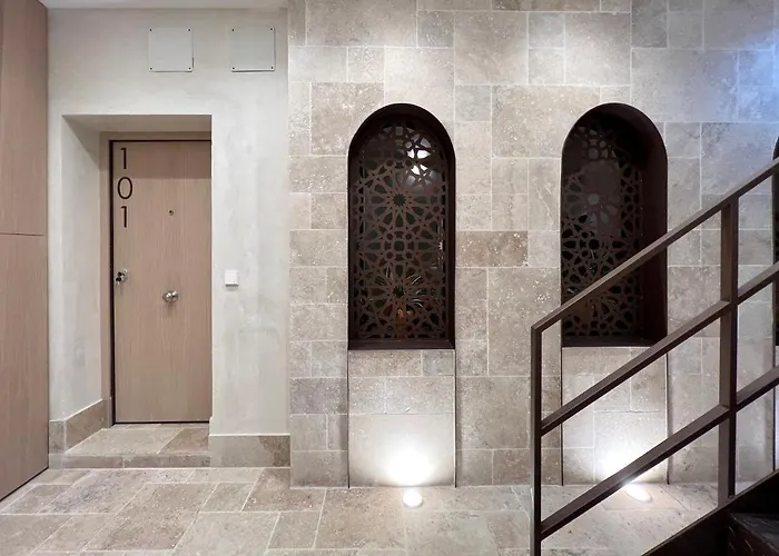 Апартаменти Arcos De Medina - Premium Кордова