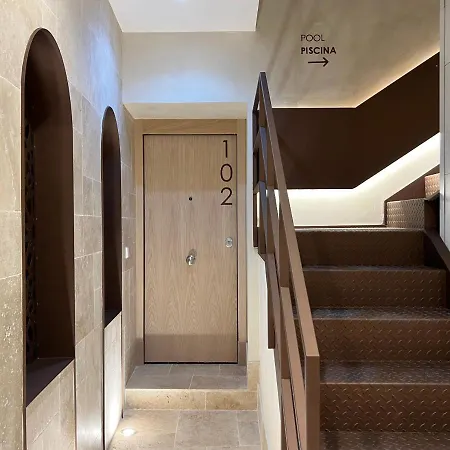 Apartament Arcos De Medina - Premium Kordoba