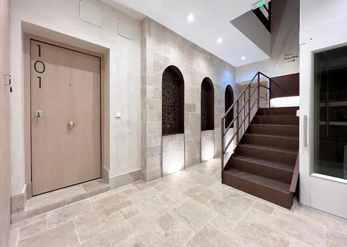 Apartament Arcos De Medina - Premium