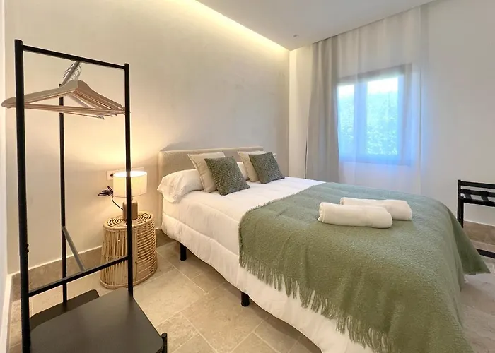 Arcos De Medina - Premium Lejlighed *