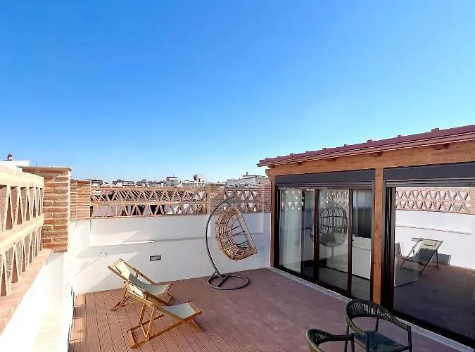 Apartament Arcos De Medina - Premium Kordoba